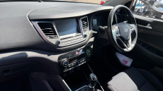 Hyundai Tucson 1.6 GDi Blue Drive SE Nav 5dr 2WD Petrol Estate